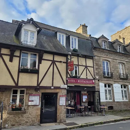 Hotell Duchesse Anne Dinan