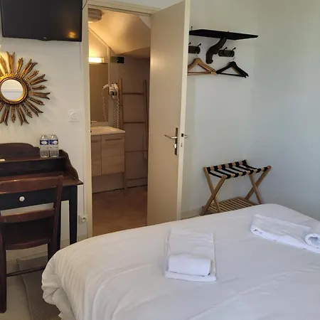 Hotell Duchesse Anne Dinan