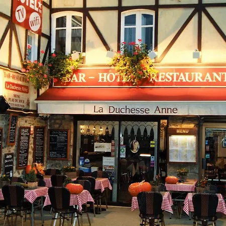 Duchesse Anne Hotell Dinan