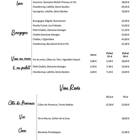 Hotel Duchesse Anne *