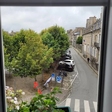 Duchesse Anne Hotel Dinan
