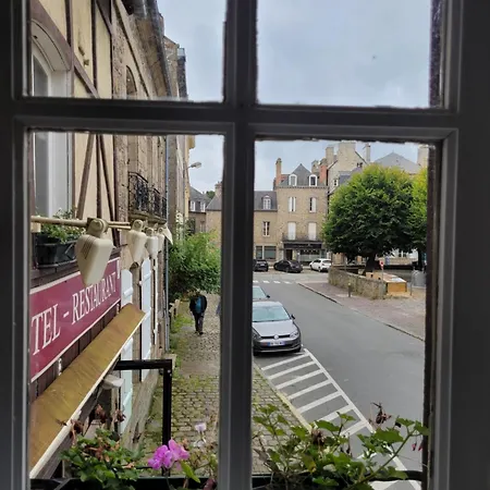 Hotel Duchesse Anne Dinan