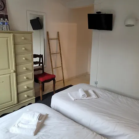 Hotel Duchesse Anne Dinan