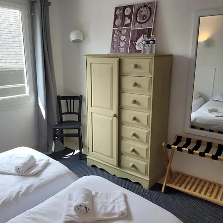 Duchesse Anne Hotel