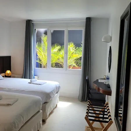 Hotel Duchesse Anne *